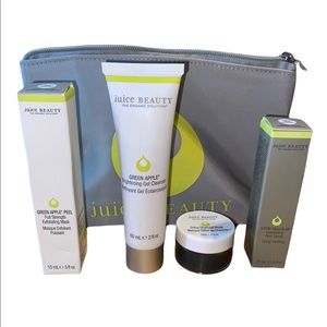 JUICE BEAUTY Face Care Bundle 5 pcs